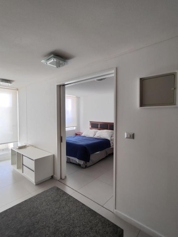 Sector Av. Brasil 1D1B - 4P edificio - Appartement De Deux Chambres