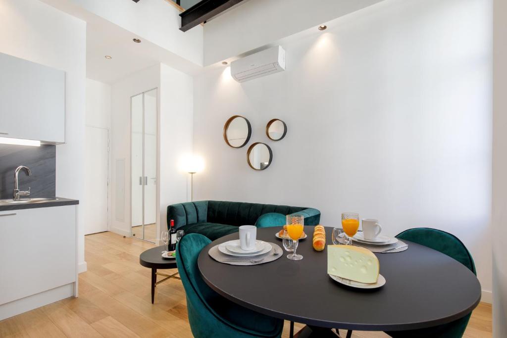 Fotografie z fotogalerie ubytování Palmalodge YourHostHelper v Cannes