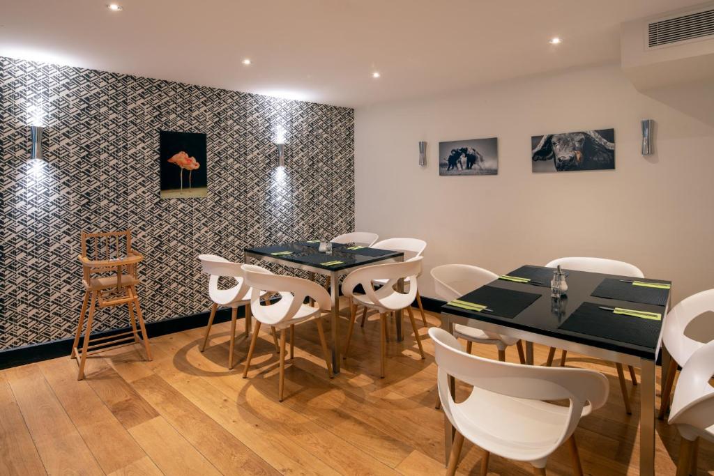 Fotografie z fotogalerie ubytování Hôtel Pax v Ženevě
