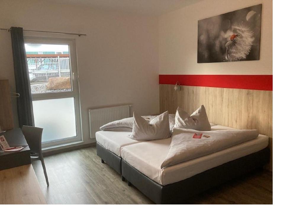 Hotel Hohenloher Tor - Deluxe Double Room