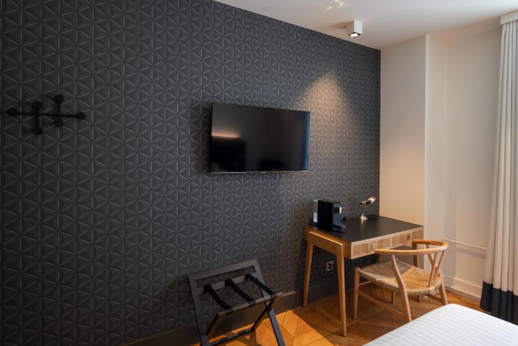 Hôtel Pax - Resim 44