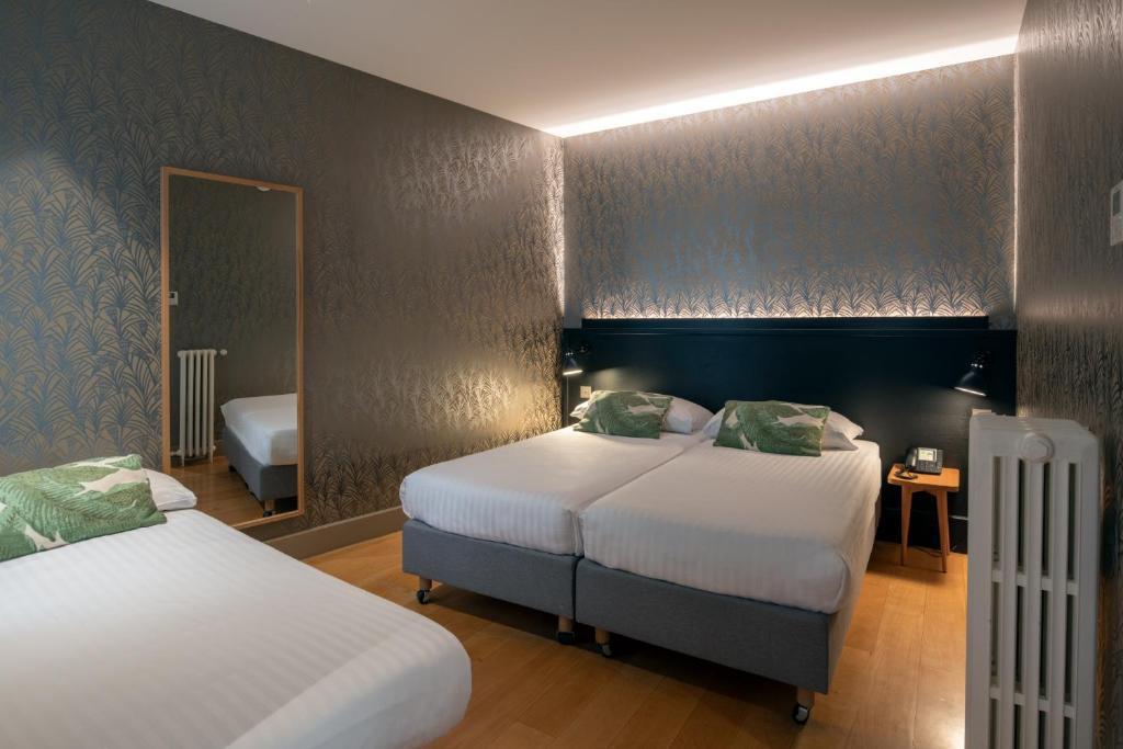 Hôtel Pax - Resim 2