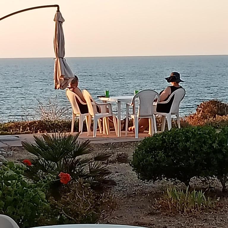 Casa sul mare
