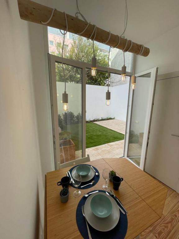 Dom Vasco 30 - Charm flat with garden by Belém, Lisbona – Prezzi aggiornati  per il 2024