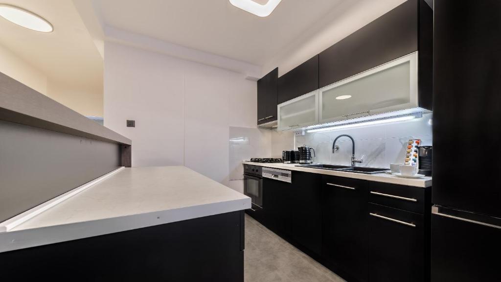 President Apartment with Sauna - 17