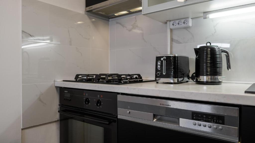 President Apartment with Sauna - 18