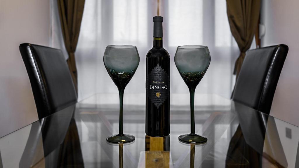 President Apartment with Sauna - 16