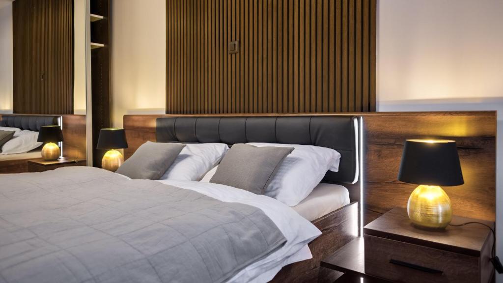 President Apartment with Sauna - 10