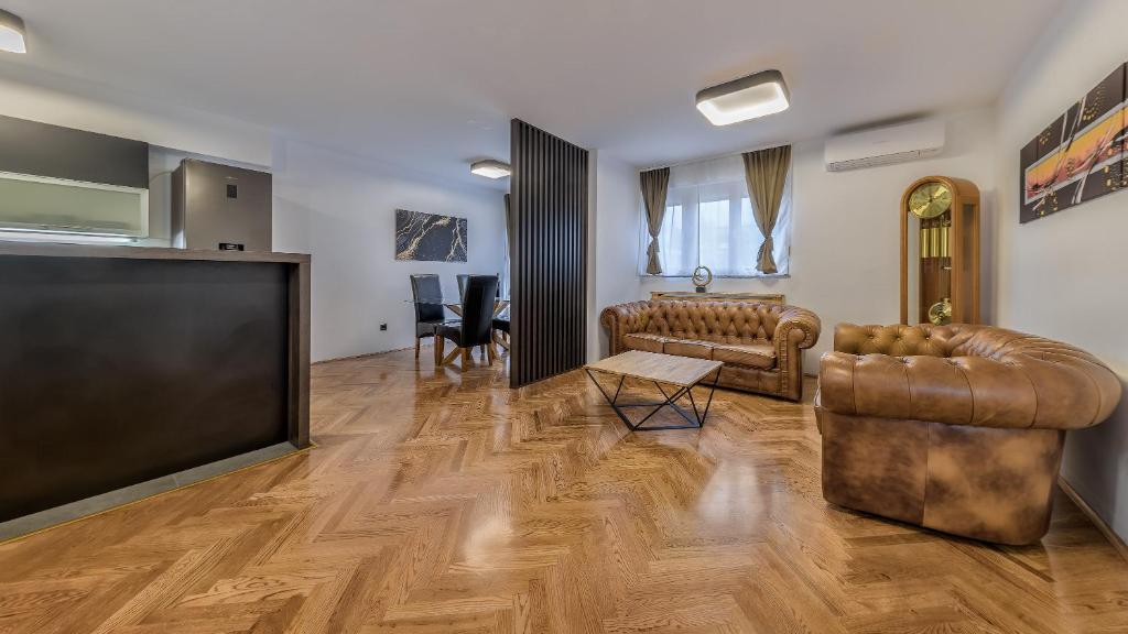 President Apartment with Sauna - 2