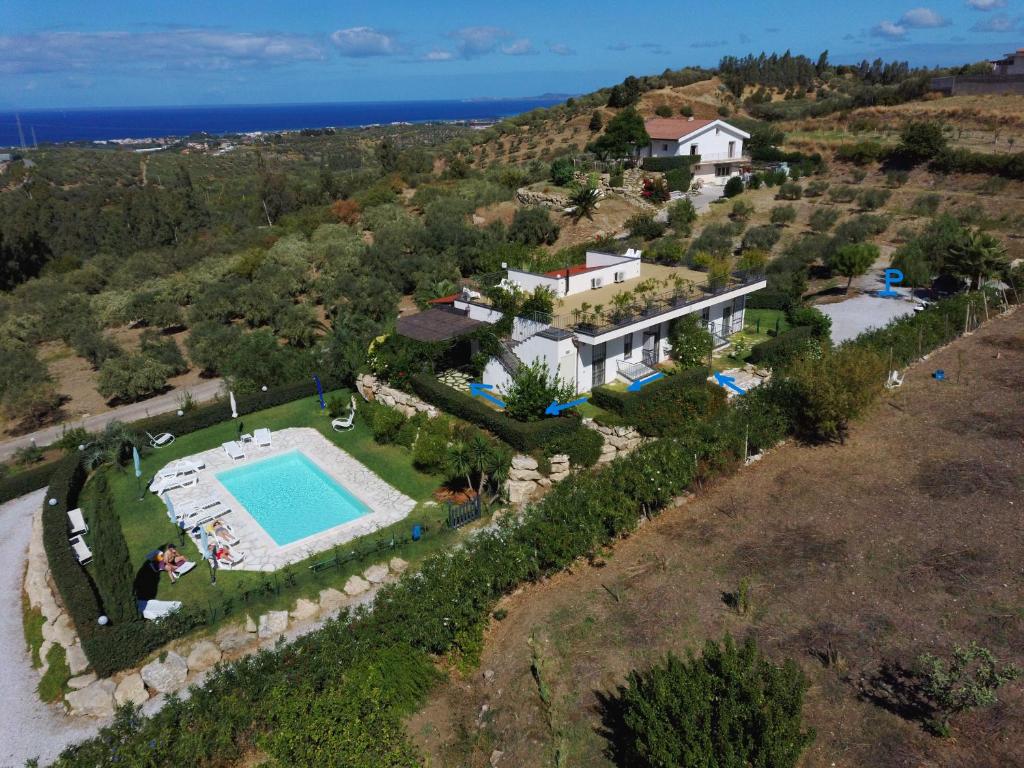 Casa del Poggio Barone - Limone - Праздничный дом