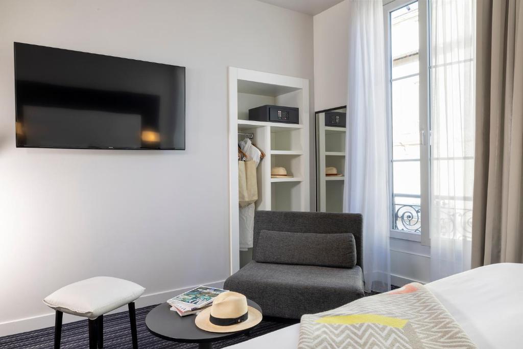 Hotel 66 Nice - Resim 17