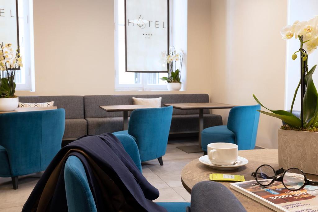 Hotel 66 Nice - Resim 11