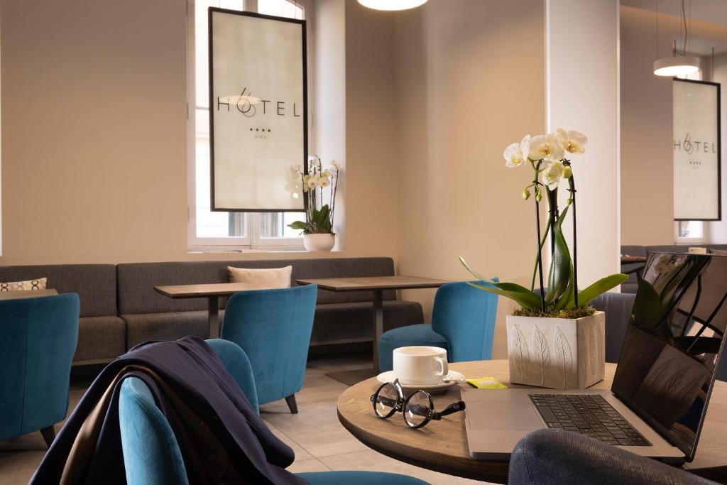 Hotel 66 Nice - Resim 3