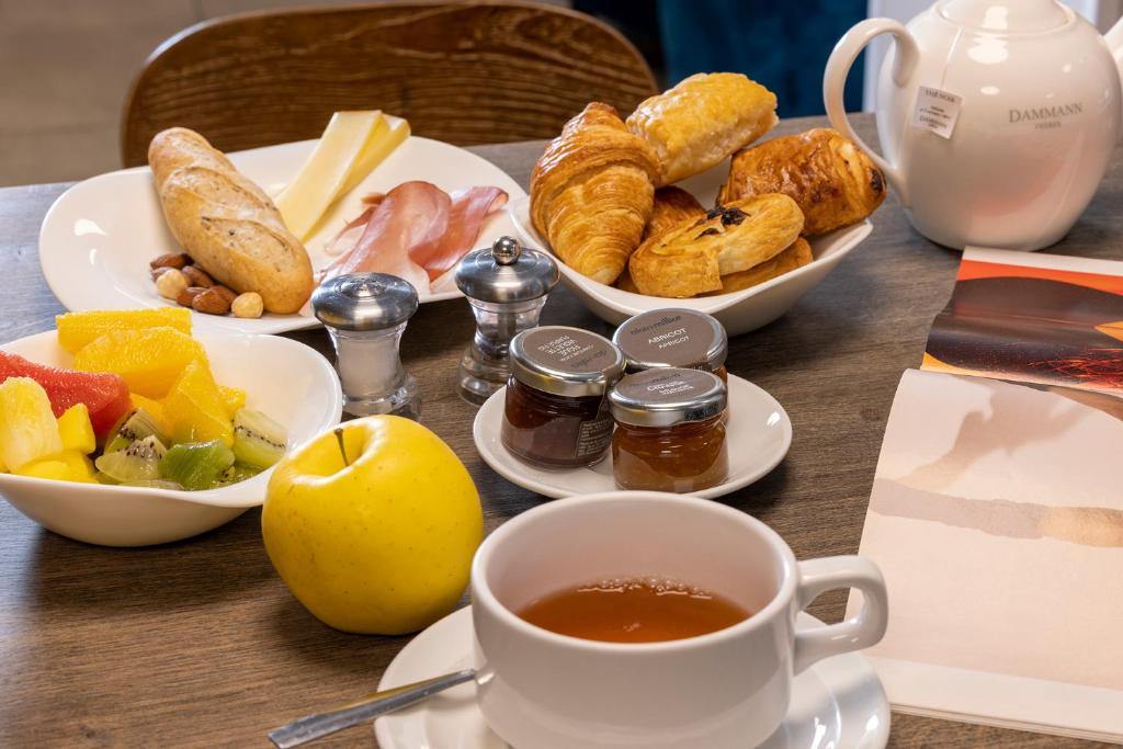 Hotel 66 Nice - Resim 23