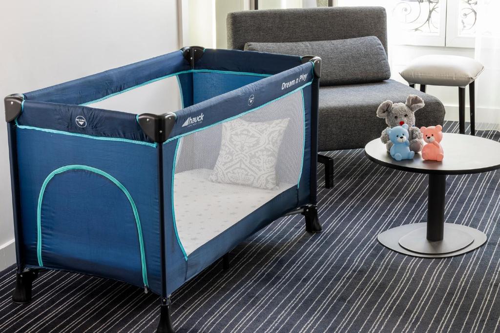 Hotel 66 Nice - Resim 19