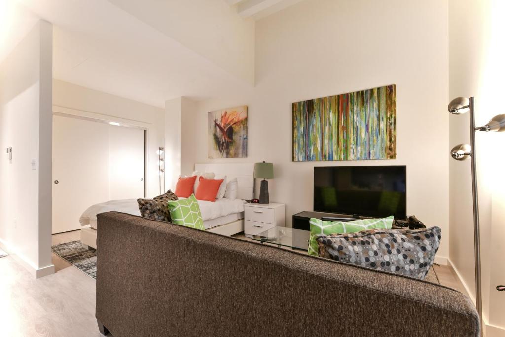 Global Luxury Suites Downtown Boston - Estudio Estándar