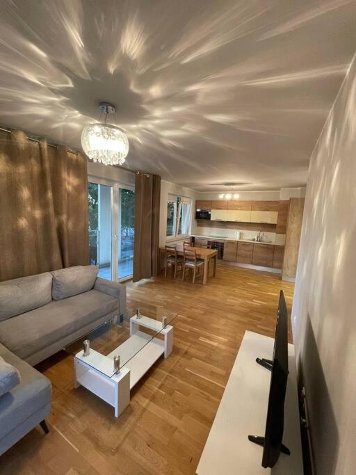 Nice Big Apartment 3 Rooms 6 People (Polen Breslau)