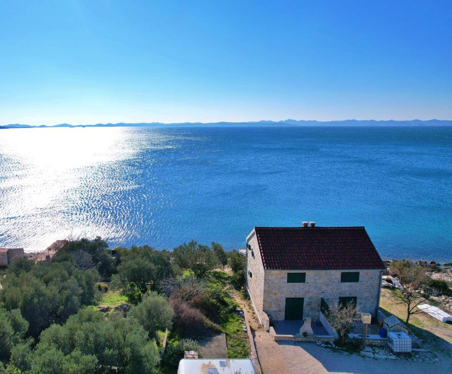 Gallery image of Old Fisherman's House - Apartment Zrinka in Banj