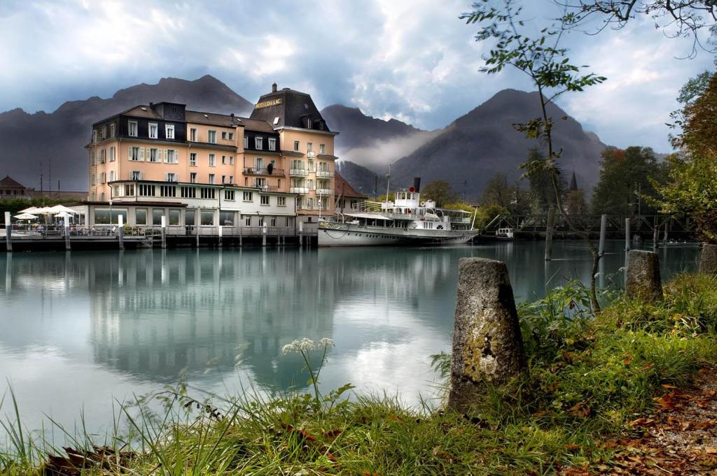 Hotel Du Lac, Interlaken – Tarifs 2024
