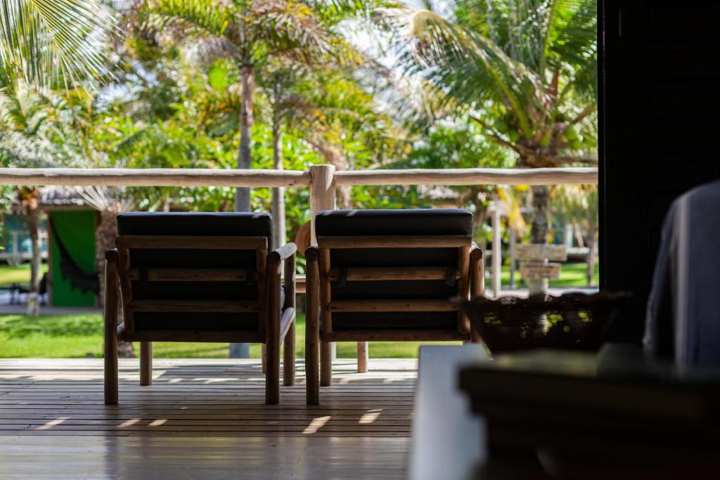 Hotel VilaVeraTheresa - Bungalow Deluxe Con Vistas Al Jardín