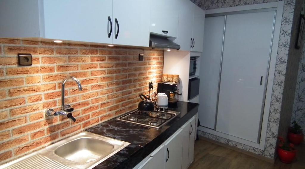 Gallery image of Stay Here, Nice Apartment with Garden View in center, 1 min walk From Beach in El Jadida