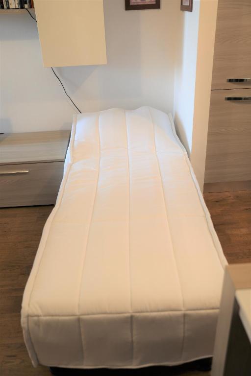 Posteľ alebo postele v izbe v ubytovaní Dream Apartment