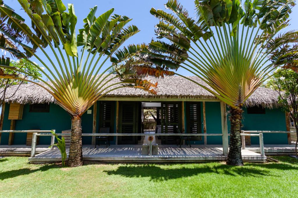 Hotel VilaVeraTheresa - Suite King Con Vistas Al Jardín