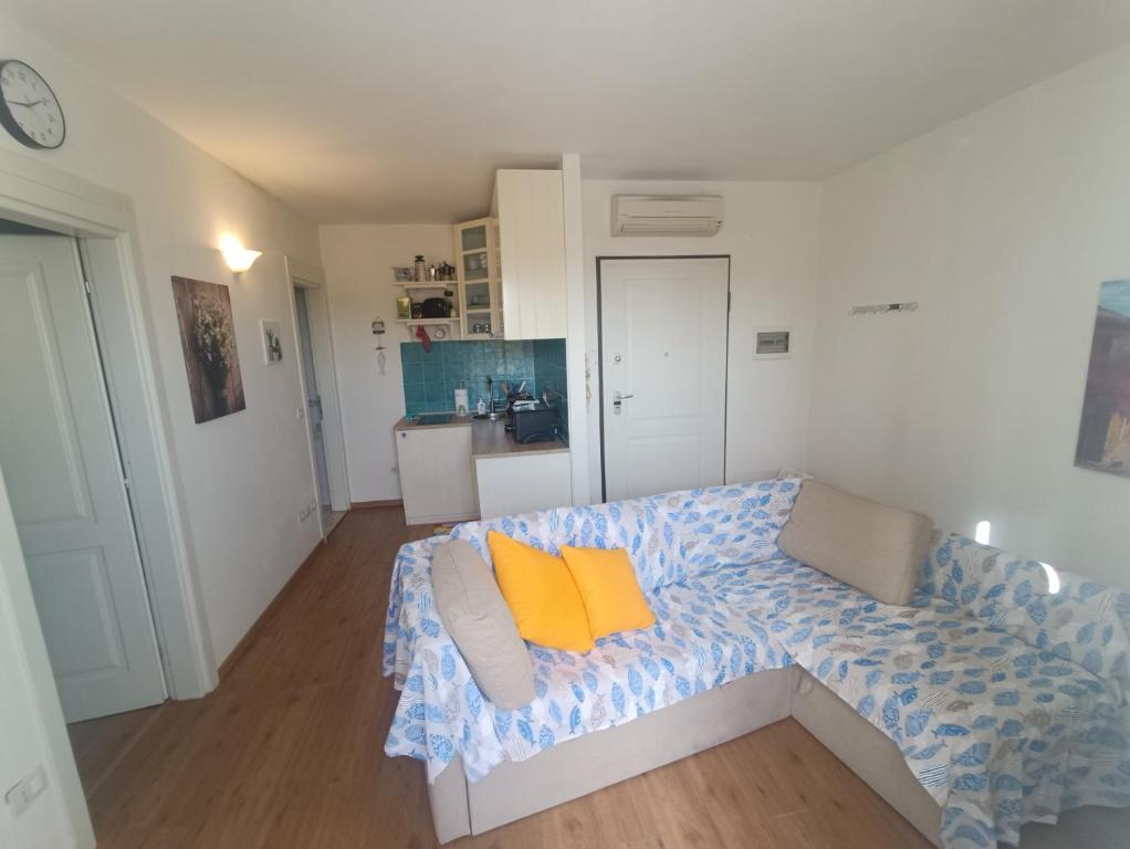 Kuchyň nebo kuchyňský kout v ubytování Civico1280 Holiday