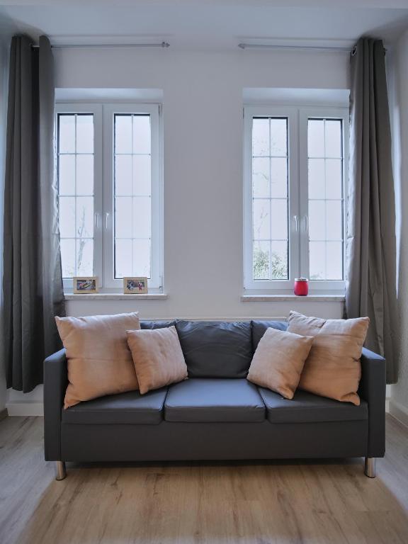 Apartment HBF - Erfurt Bahnhof - 7