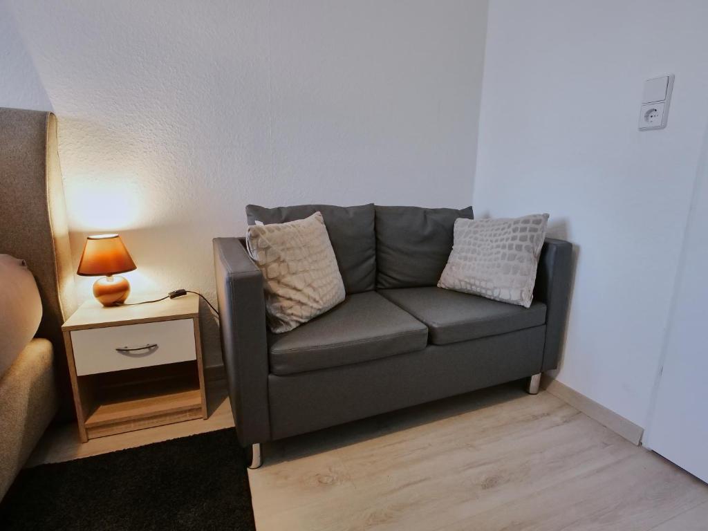 Apartment HBF - Erfurt Bahnhof - 8