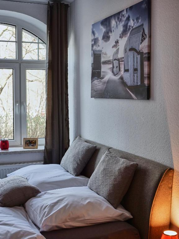 Apartment HBF - Erfurt Bahnhof - 13