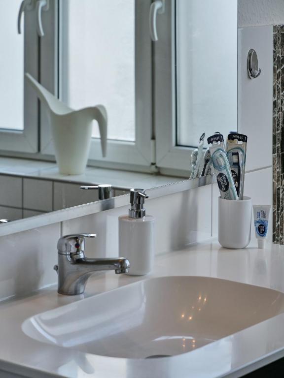 Apartment HBF - Erfurt Bahnhof - 15