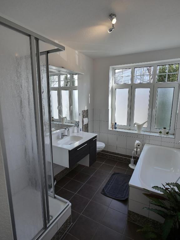 Apartment HBF - Erfurt Bahnhof - 18