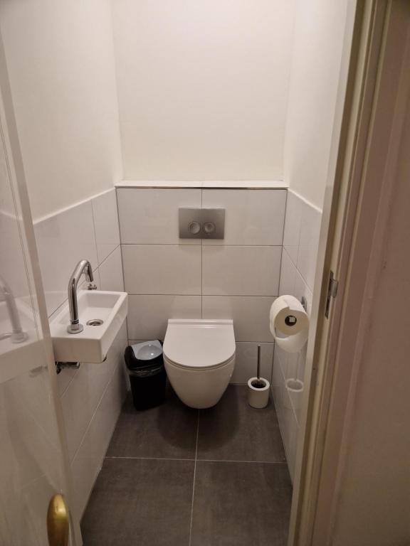 B&B gewoon Prins - Appartement De Deux Chambres Avec Vue
