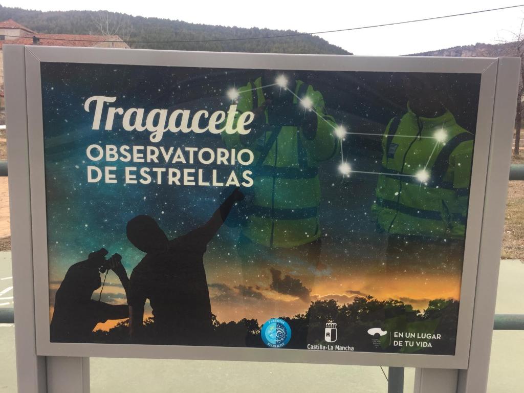 Fotografia z galérie ubytovania Alojamiento Rural El Morenal v destinácii Tragacete