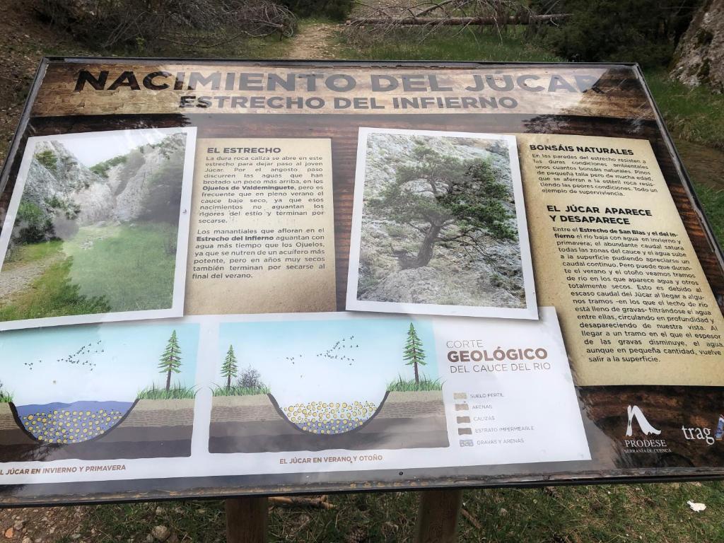 Fotografia z galérie ubytovania Alojamiento Rural El Morenal v destinácii Tragacete