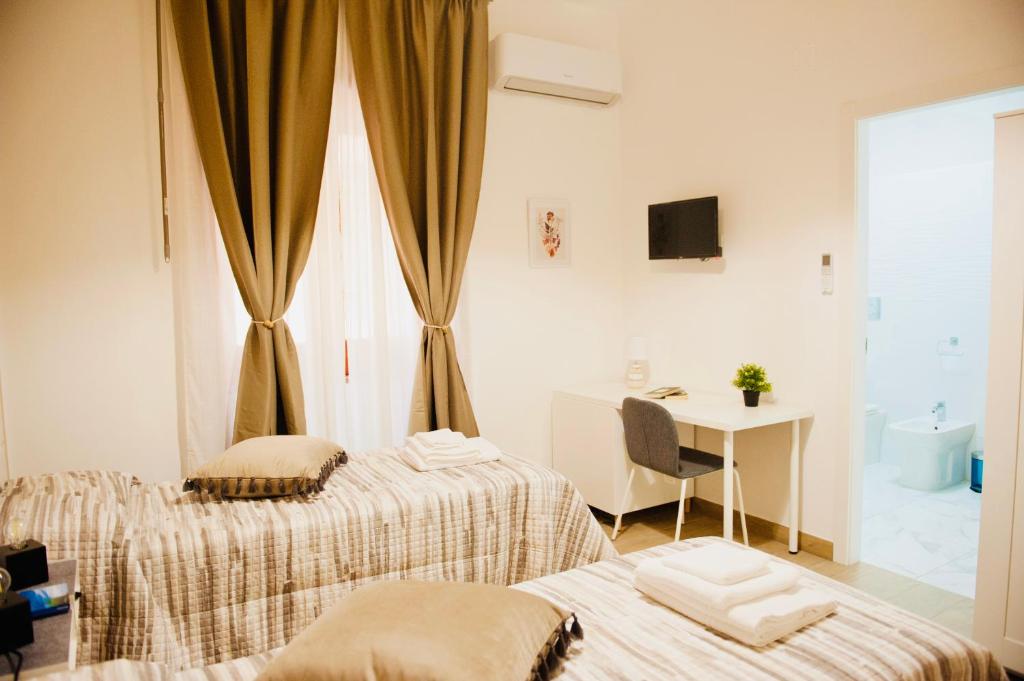 Ottaviano B&B - Camera Matrimoniale O Doppia