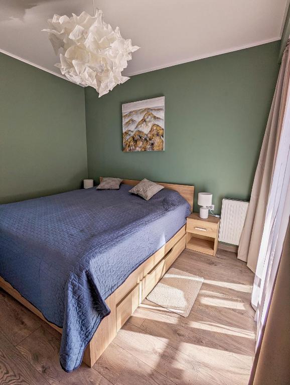Evdo Apartments F1 Luxury House - Appartamento Con 1 Camera Da Letto