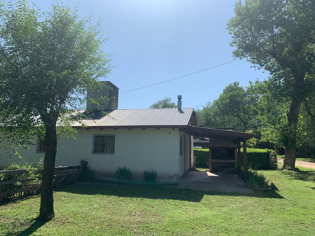 Los Manzanos - Chalet De Dos Habitaciones