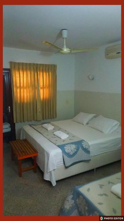 Postel nebo postele na pokoji v ubytování Das Heim Hotel