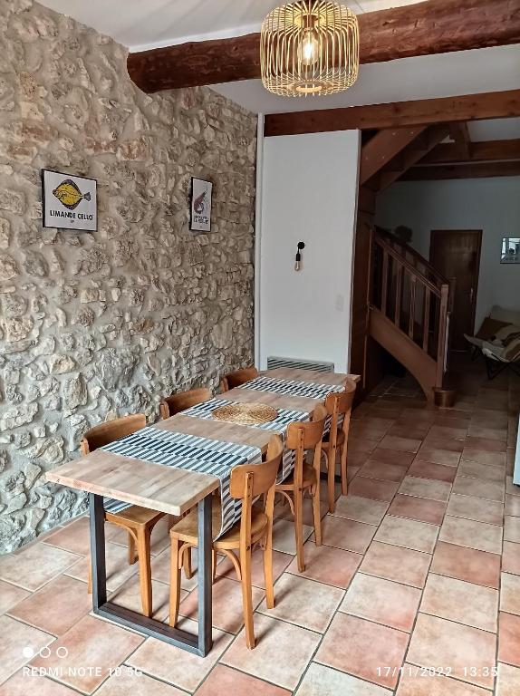 Fotografia z galérie ubytovania Maisons Les Hirondelles v destinácii Roquefort-des-Corbières