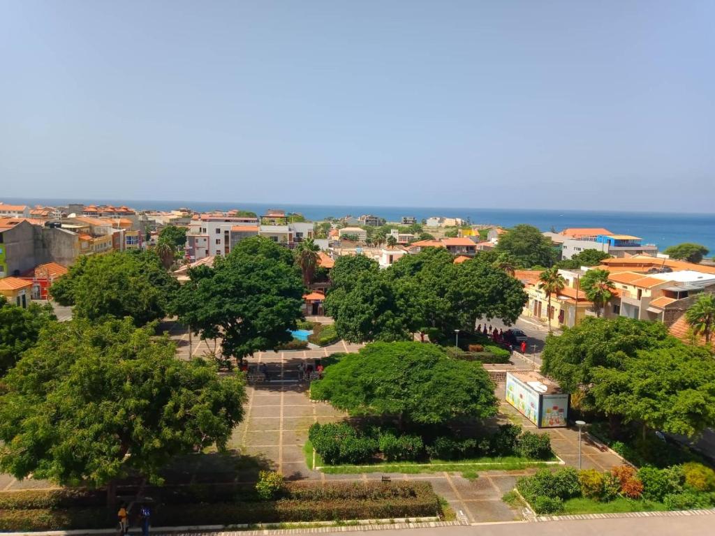 Příroda nedaleko hotelu