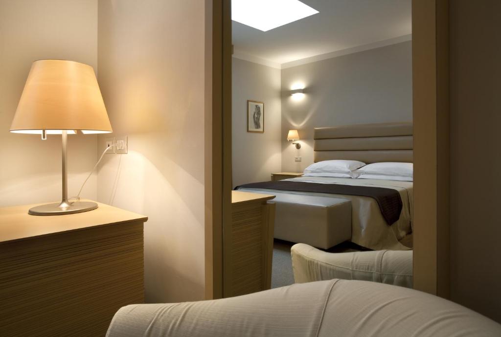 Villa Giorgia Albergo in Collina - Classic Double Room