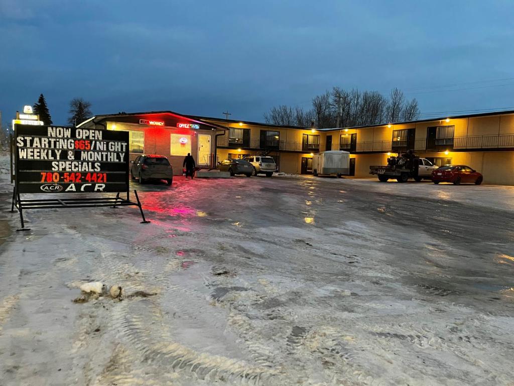 Matador Motel, Drayton Valley (updated prices 2024)