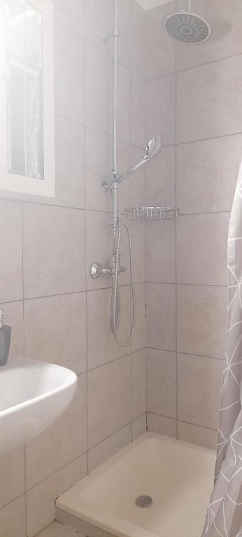 Kúpeľňa v ubytovaní Apartment Sole Macula