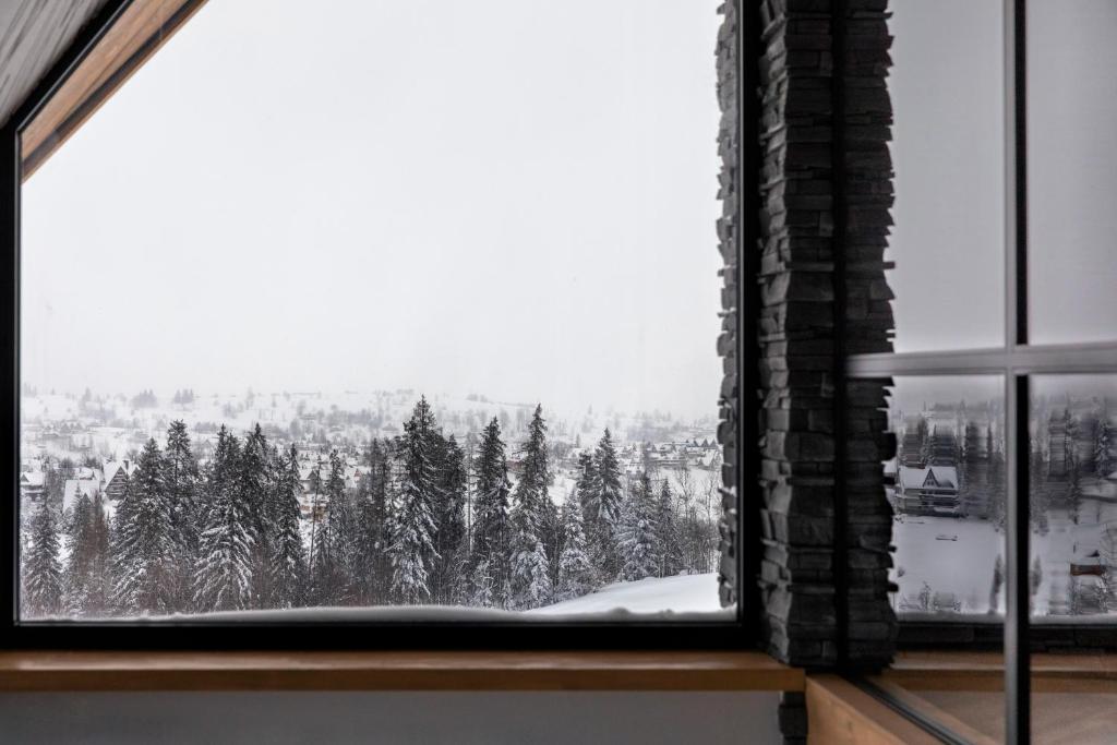 Leśny Wierch luxury spa villas - 11