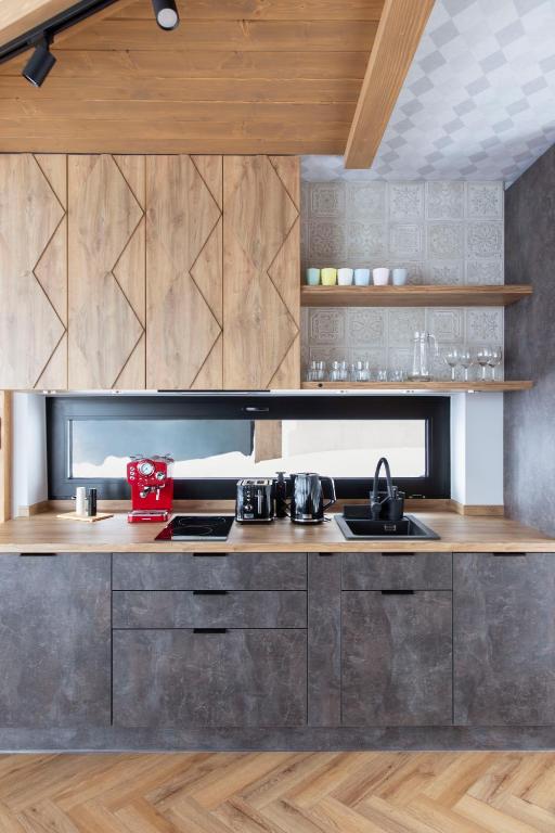 Leśny Wierch luxury spa villas - 12