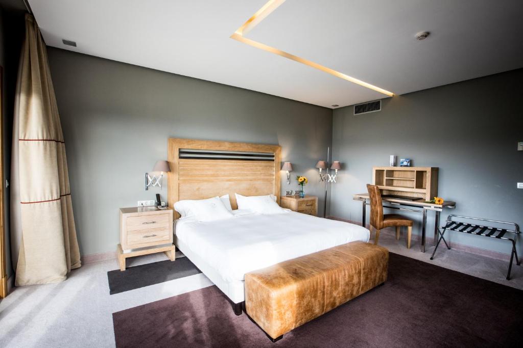 Pazo Los Escudos Hotel Spa & Resort - Suite