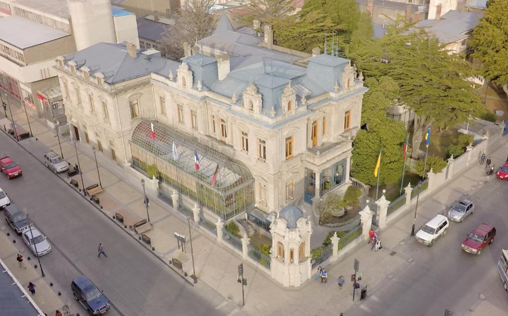 Okolí hotelu