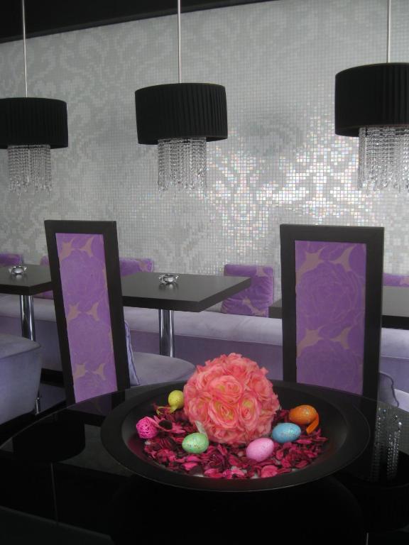 Posezení v ubytování Hotel In - Lounge Room